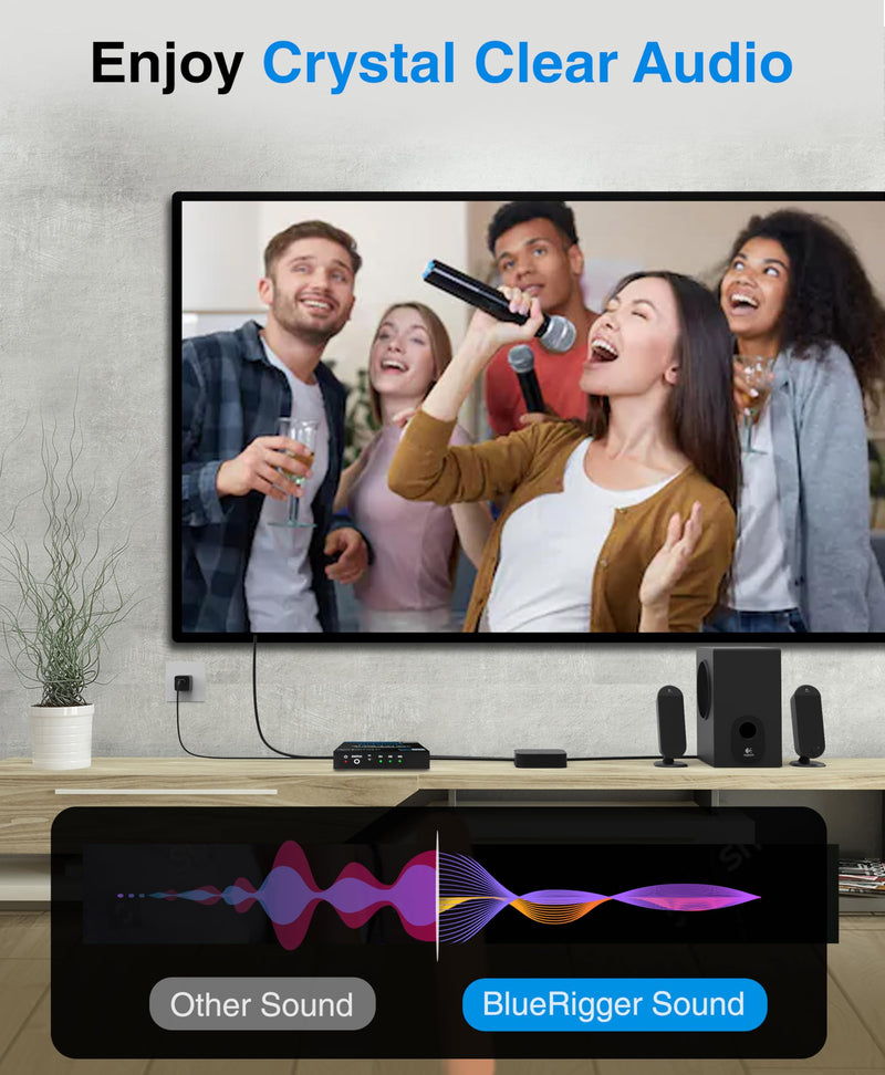 [AUSTRALIA] - BlueRigger Digital Toslink Optical 3x1 Switch - (LPCM 2.0, SPDIF Optical Audio Switcher with IR Remote Control, 3 in 1 Fiber Optic Switch) - Compatible with Gaming Console, HDTV, Amplifier, Soundbar 