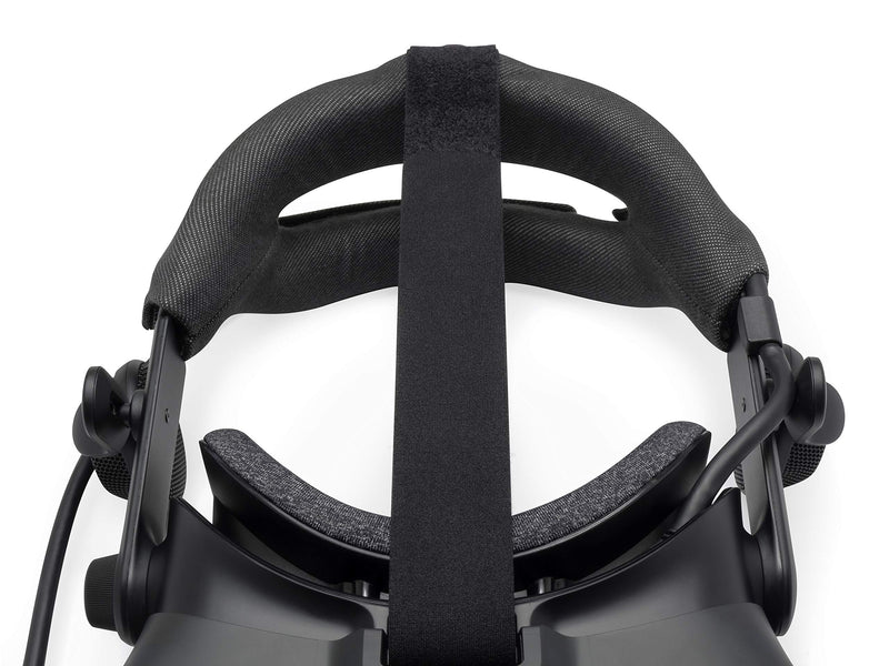 [AUSTRALIA] - VR Cover Head Strap Cover for Valve Index - Washable Hygienic Cotton Cover (2 Covers) 