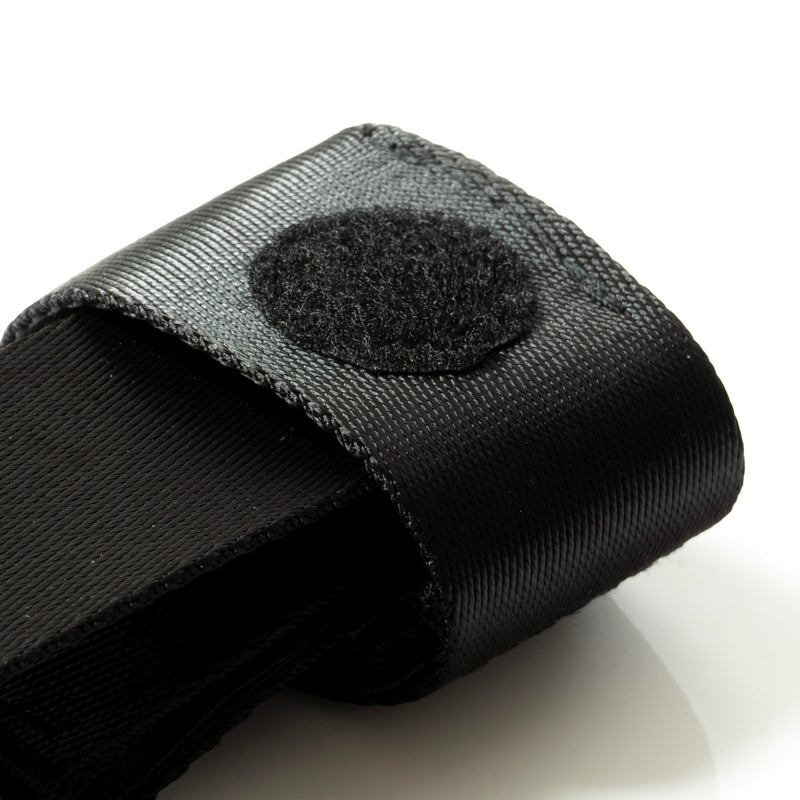 Sherfire Euphonium/Baritone Support Hand Straps - 2 Pack, Adjustable, Ergonomic Design - Includes Microfiber Cleaning Cloth