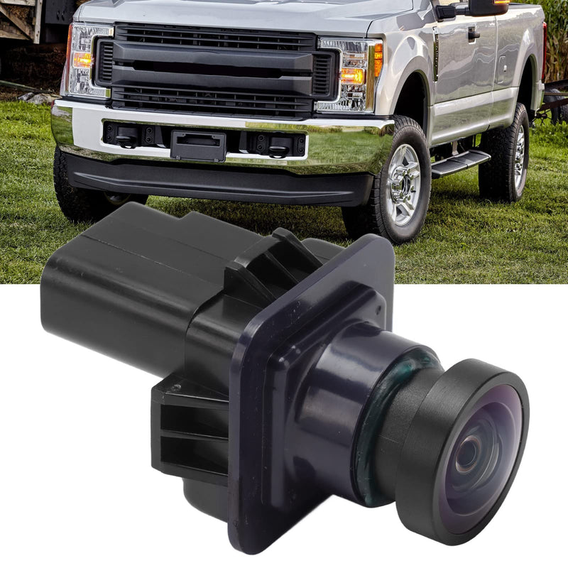 Rear View Camera, Wide Angle 720p 120 Degree Field of View Parking Assist System, Wired Aftermarket Vehicle Safety Upgrade for 2013-2016 Drivers Families Commercial Use