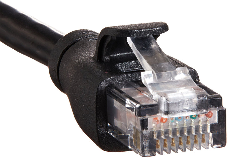 Amazon Basics RJ45 Cat-6 Ethernet Patch Internet Cable - 10 Feet (3 Meters) 1-Pack