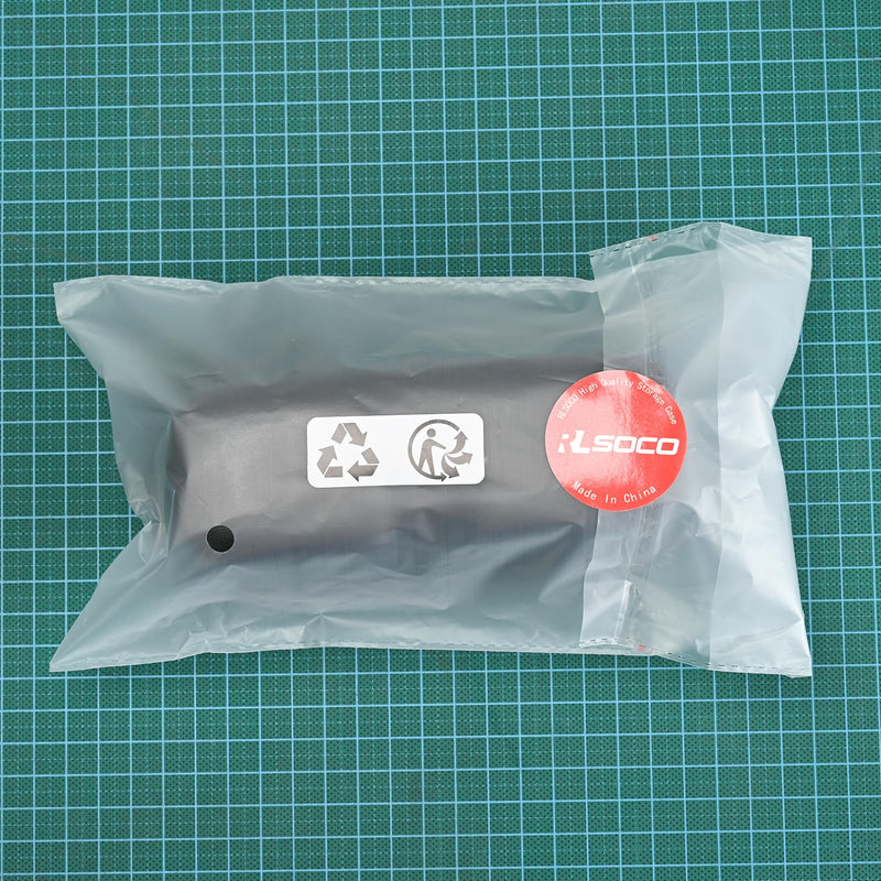 RLSOCO Carrying Case for Razer Anzu Smart Glasses (Already Updated for Razer Glasses in Large Size
