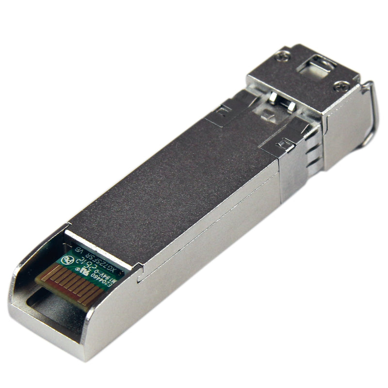 StarTech Juniper SFPP-10GE-LR Compatible SFP+ Module, 1310nm (SFPP10GELRST) | 10GBASE-LR, 10GbE Single Mode Fiber Optic Transceiver, 10GE Gigabit Ethernet SFP+, LC 10km, DDM, SMF
