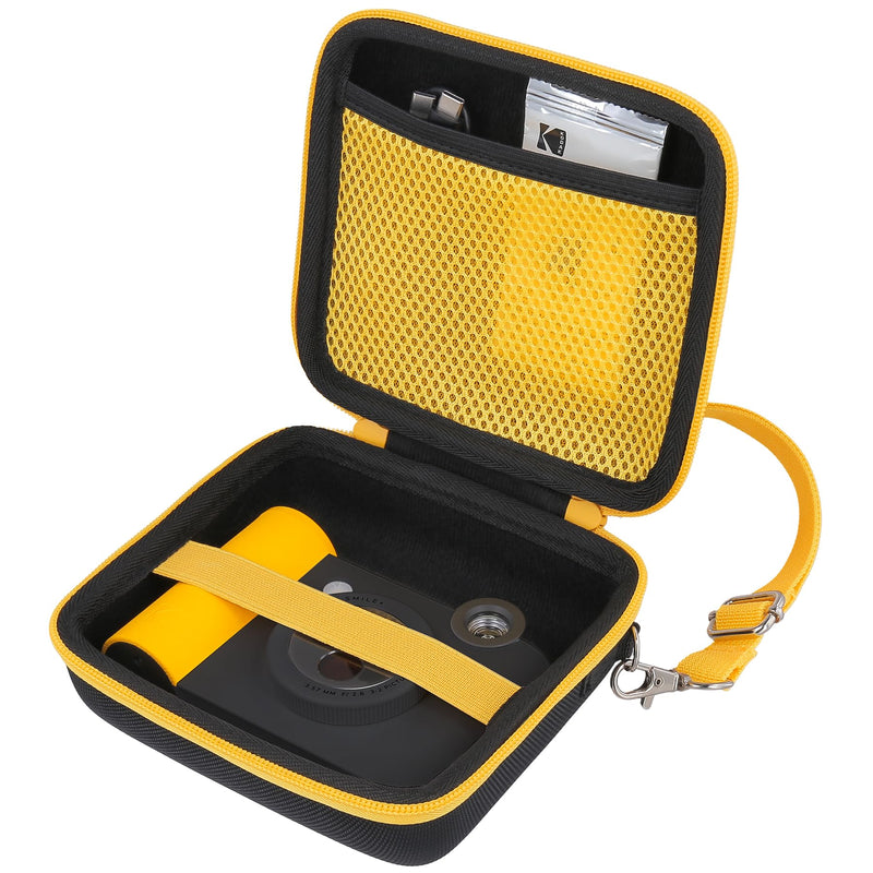 co2CREA Hard Case Compatible with KODAK Smile+ Wireless Digital Instant Print Camera