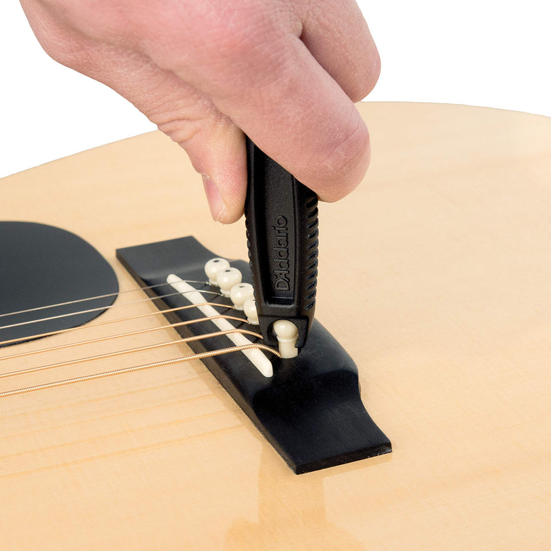 [AUSTRALIA] - D'Addario Accessories Ergonomic Guitar Peg Winder 