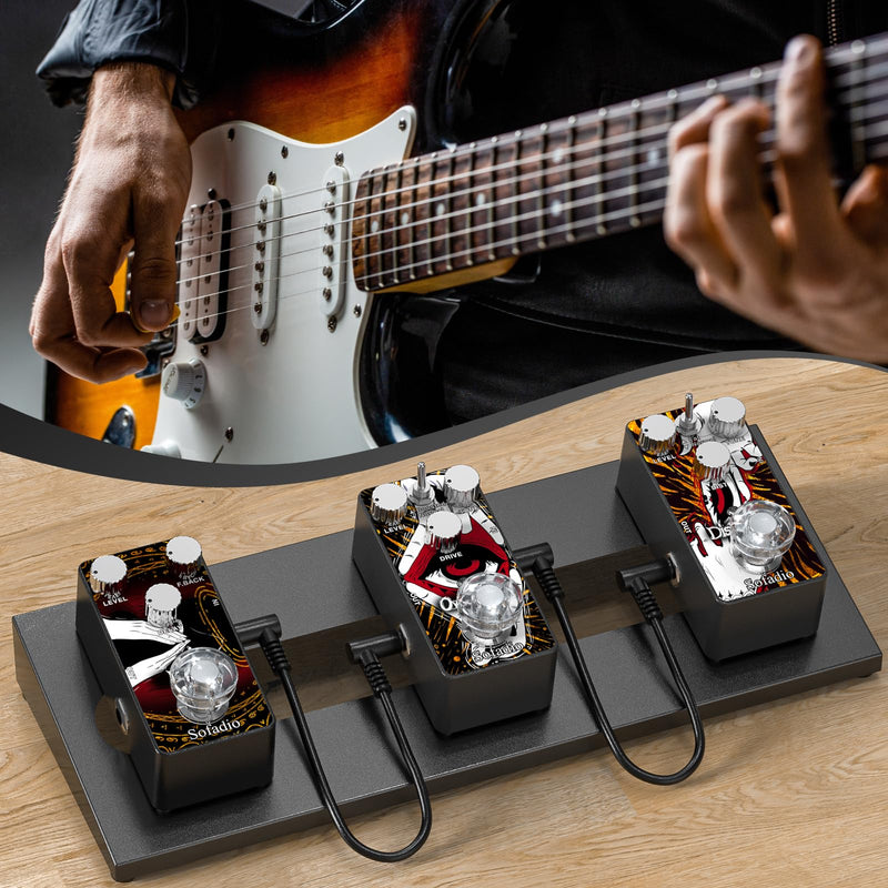Electric Guitar Pedals (Overdive) Overdive