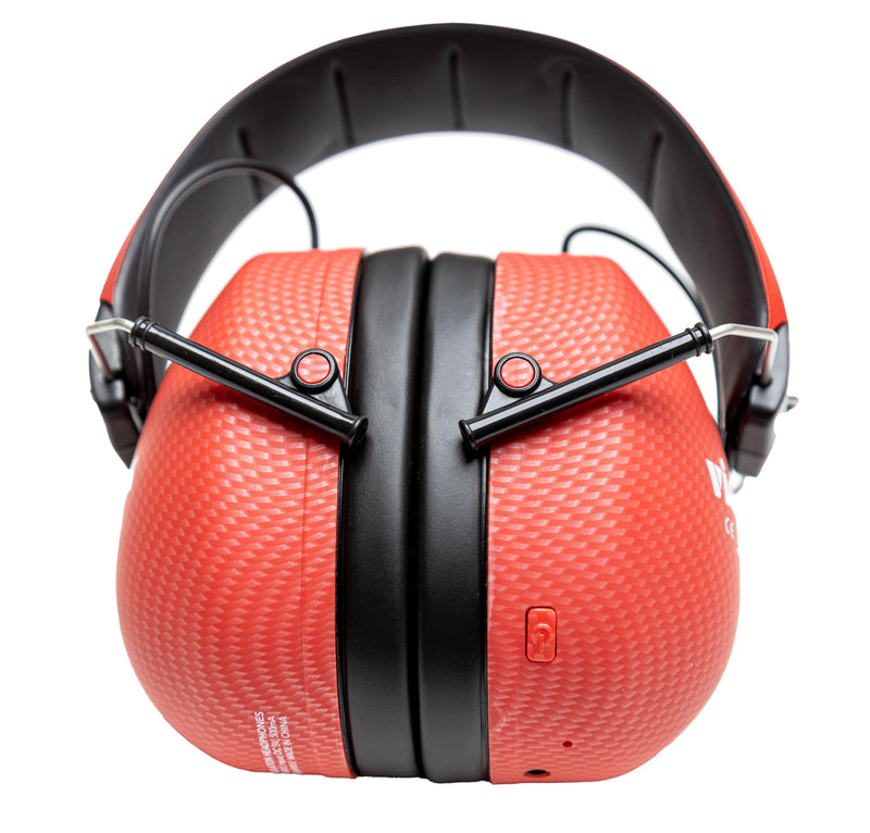 Vic Firth Bluetooth Isolation Headphones 6-12 Months