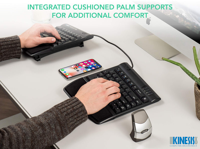 KINESIS VIP3 Tenting Accessory for Freestyle2 Ergonomic Keyboard (AC820)