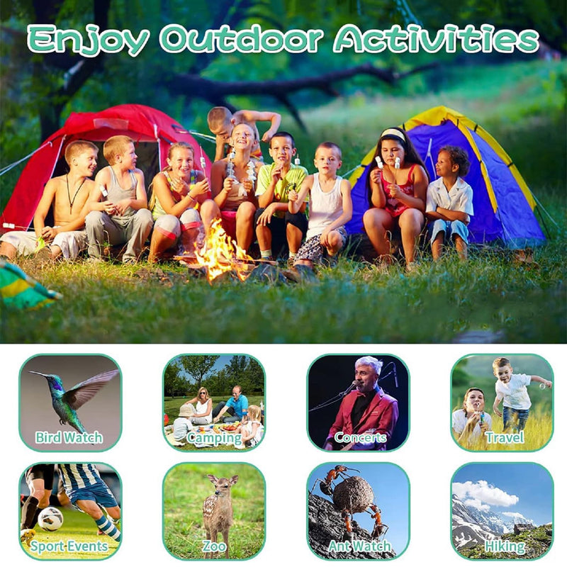 Smart Watch & Binoculars for Kids