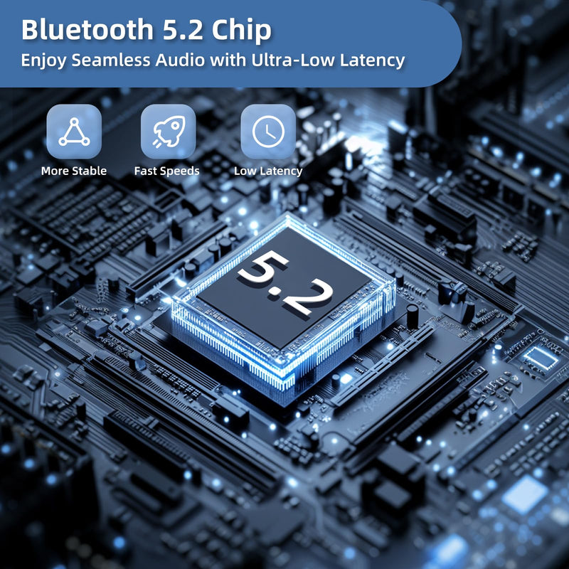 [AUSTRALIA] - USB-C Bluetooth Audio Adapter for PS5 & PS4, Low Latency Wireless Audio Transmitter with aptX-Adaptive, Bluetooth Headphones & Earbuds 