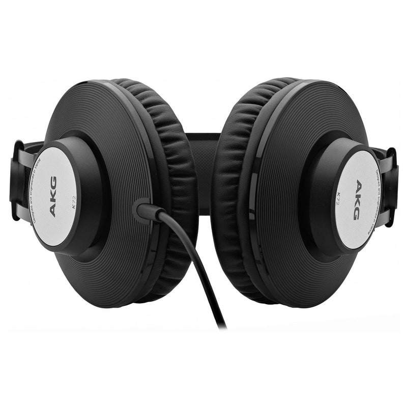 Akg K72 Closed-Back Wired Studio Headphones