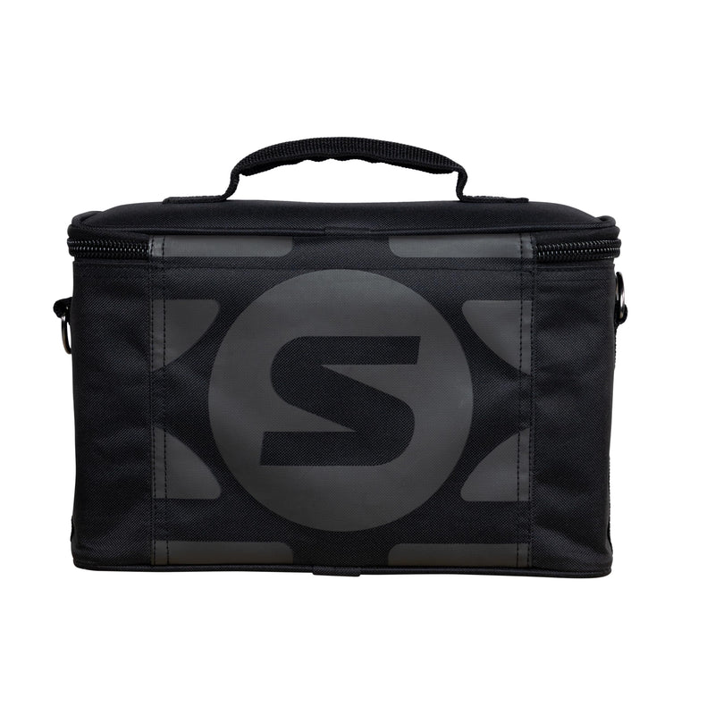 Shure by Gator Padded Microphone Bag that Holds Up to 4 Mics; (SH-MICBAG04) Holds 4 Mics