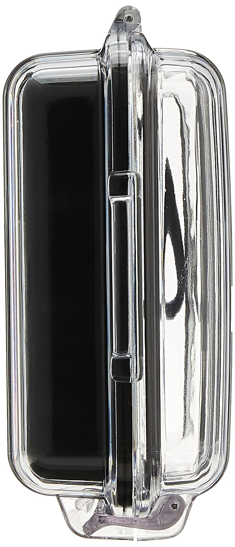 Pelican 1050 Micro Case (Blue/Clear) & Pelican 1040 Micro Case (Black/Clear)