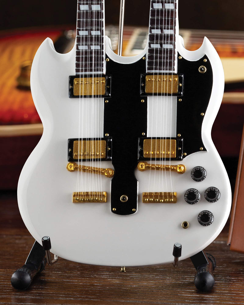 AXE HEAVEN Electric Guitar Body (GG-224) White
