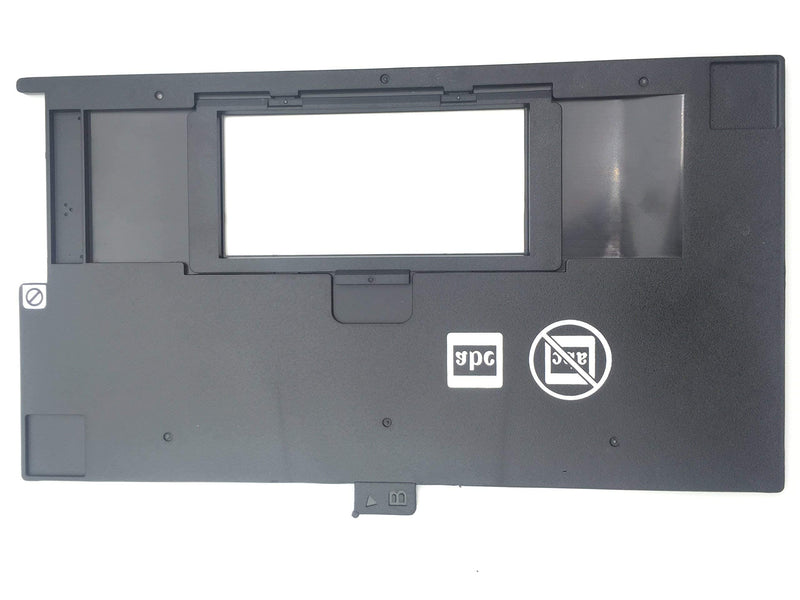 35mm & 120 Photo Holder Film Slide Negative Holder & Cover Film Guide Set Compatible with Epson Perfection V500 V550 V600 4490 4990 2450 3170 3200 4180 X750 X770 X820