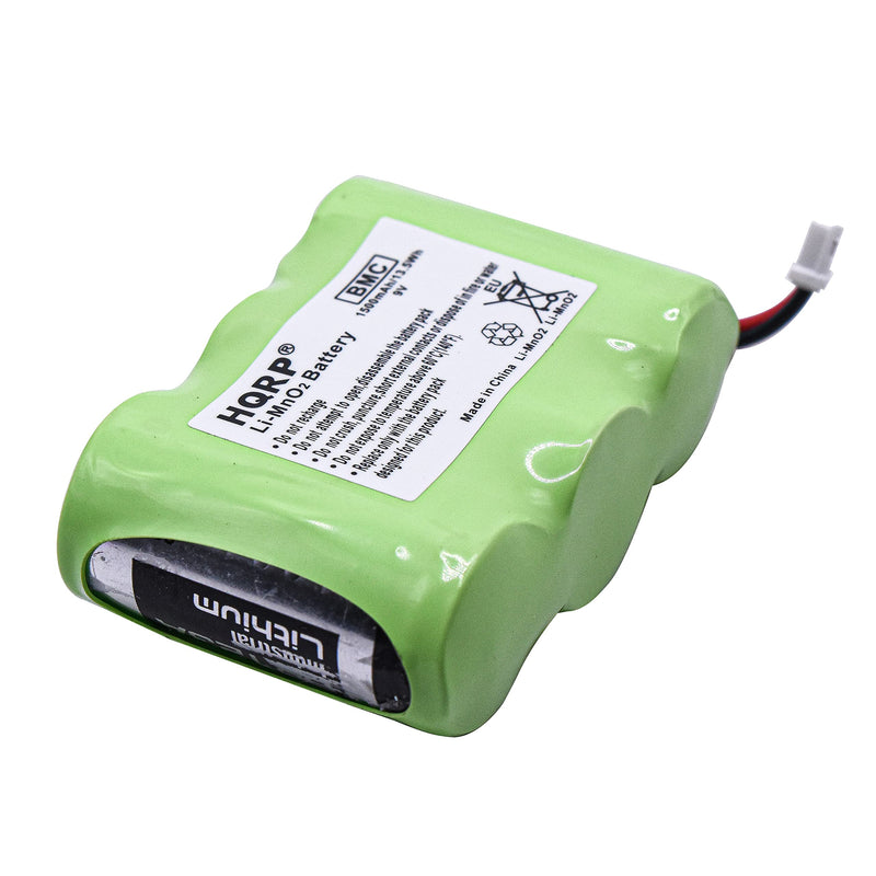 HQRP Battery Compatible with ACR Resqlink Personal Locator Beacon, Model PLB-375 A3-06-2703