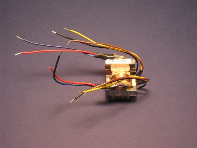 Ribbon Microphone Transformer GN-C36 1:36 (1 Pack) 1 Pack