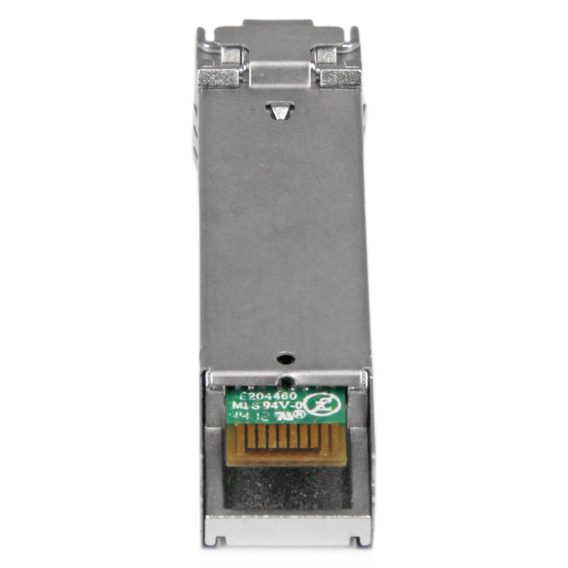 StarTech Cisco Meraki MA-SFP-1GB-SX Compatible SFP Module (MASFP1GBSXST) | 1000BASE-SX, 1GbE Multimode Fiber Optic Transceiver, LC 550m, 850nm, DDM Cisco Meraki MS225, MX400 550m (1804ft) 1000 Mbps (1 Gbps) Multi Mode Fiber