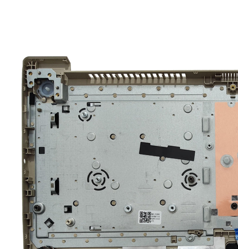 Replacement for Lenovo IdeaPad 3 15IML05 15IIL05 15ADA06 15ARE05 Laptop Upper Case Palmrest Non-Backlit Keyboard Touchpad Assembly Part 5CB0X57656 5CB1D03627 5CB0X57656 Gold