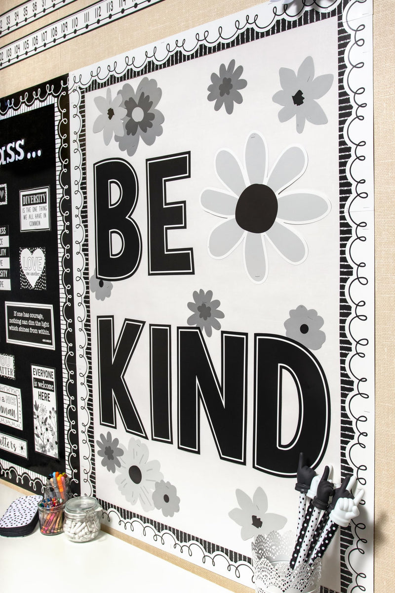 Teacher Created Resources Black Painted Dots Hand Pointer