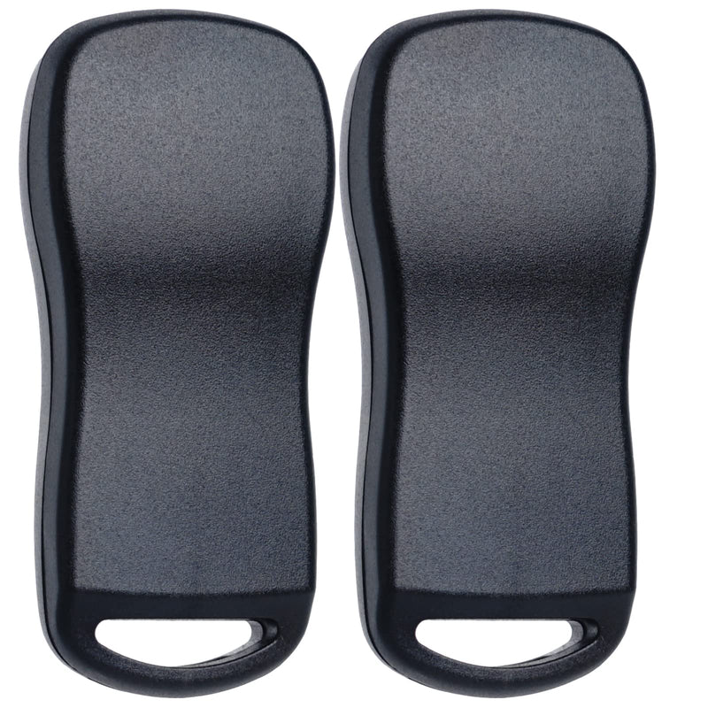 Keyless Entry Remote Control Key Fob Replacement Fits for Nissan Xterra Titan Armada Frontier 2002-2019 Quest Sentra Murano Pathfinder Versa Infiniti FX35 FX45 QX4 3 Buttons KBRASTU15 CWTWB1U733