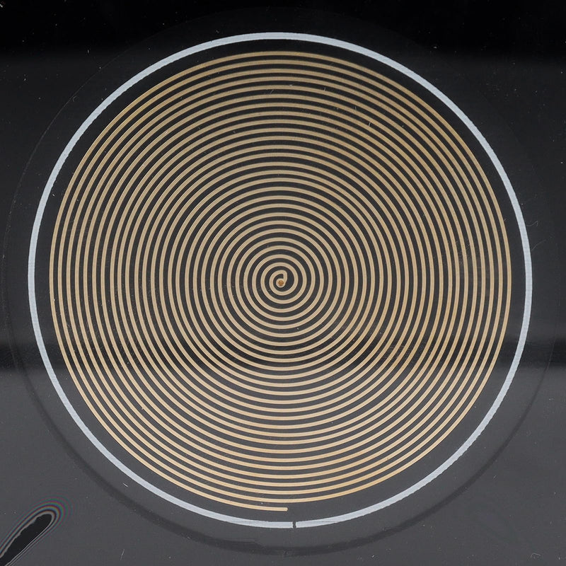 Schu Mann Resonance Generator 7.83 Hz Ultra Low Frequency Impulator Resonator Generator 7.83 Hz Resonator Waves Adjustable Sine USB Drive with Indicator