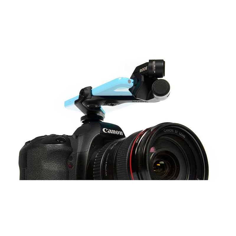 Rode RODEGrip Multi-Purpose Mount for iPhone 4/4S, Black