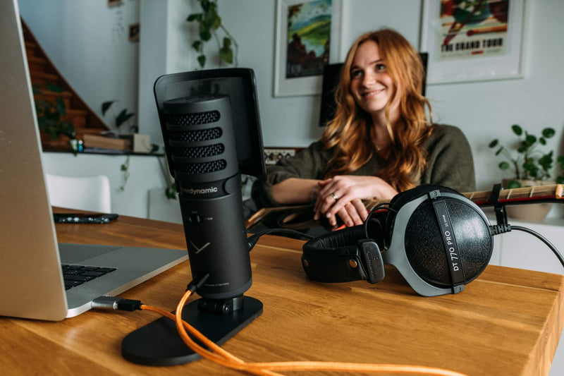 beyerdynamic FOX USB Condenser Microphone