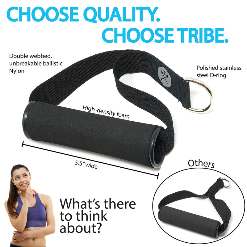 Tribe Armband + 12-Piece Resistance Band Set (150 LBs)