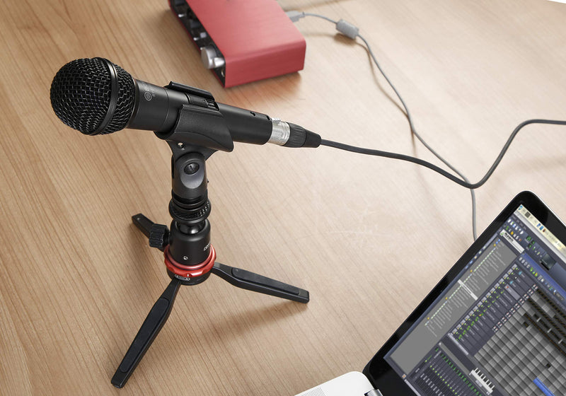[AUSTRALIA] - Boya BY-BM58 Handheld Dynamic Vocal Microphone XLR, Black 