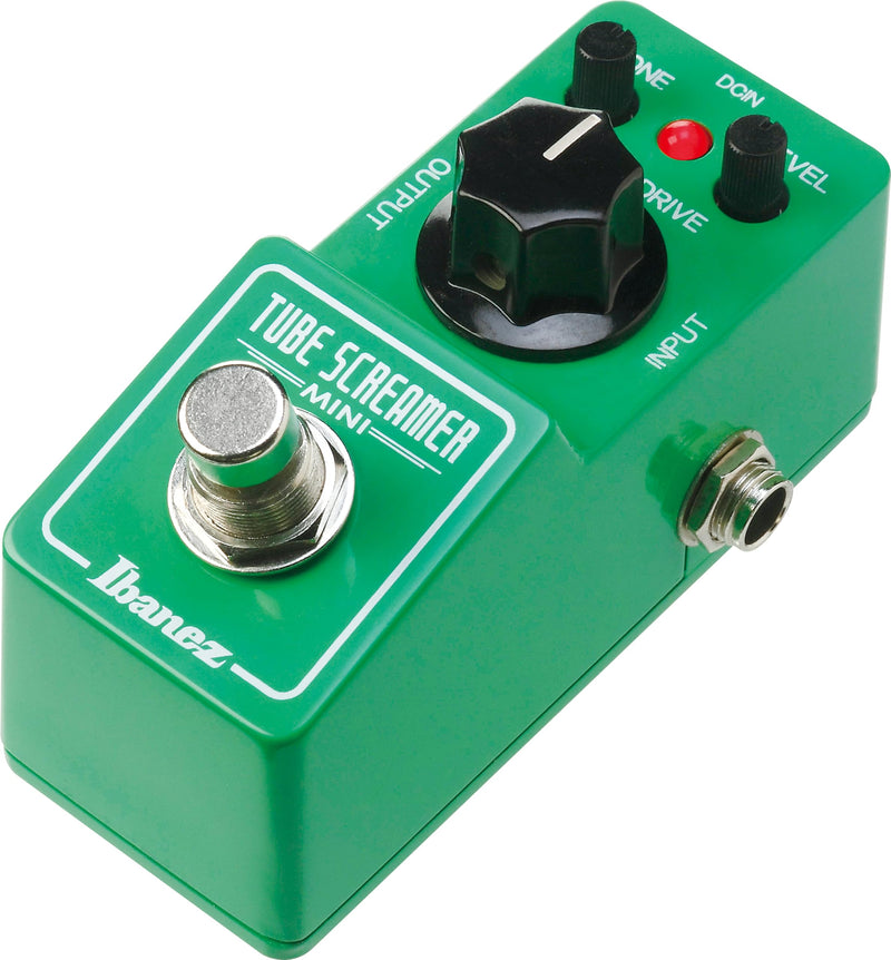 Ibanez Tube Screamer Mini Mini Tube Screamer Overdrive