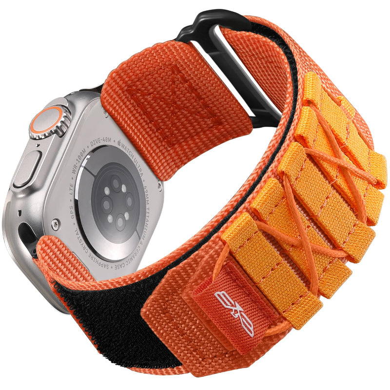 Bandletic Nylon Strap and Magnetic Band Compatible with Apple Watch