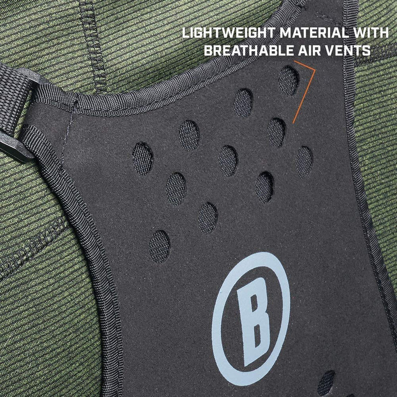 Bushnell Binoculars Harness, Fits Most Models_BASFHARN, Black, One Size