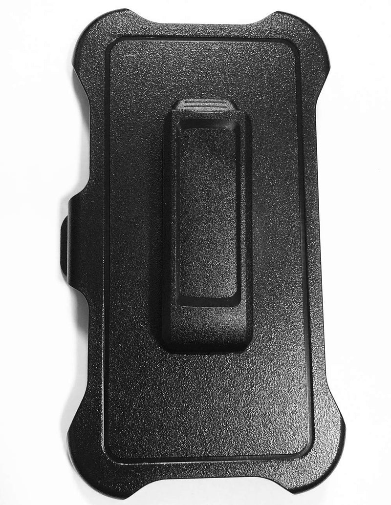 2 Pack Replacement Belt Clip Holster for OtterBox Defender Series Case Apple iPhone 11 (6.1") 6.1"