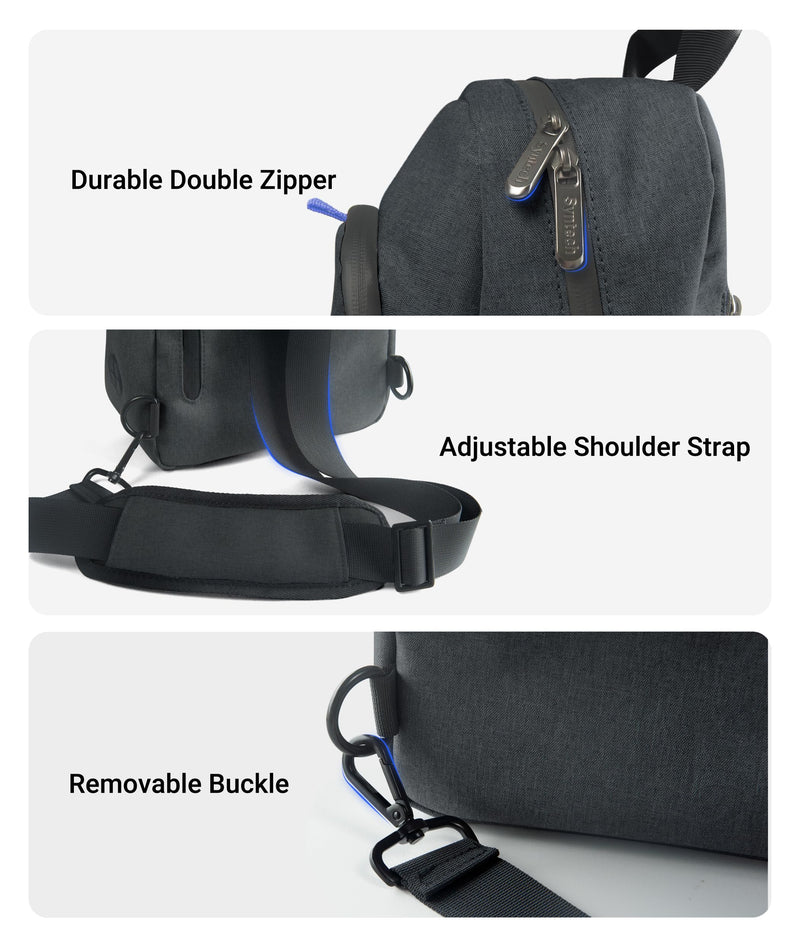 Syntech Hard Carrying Case and Bag for Handheld Gaming Consoles