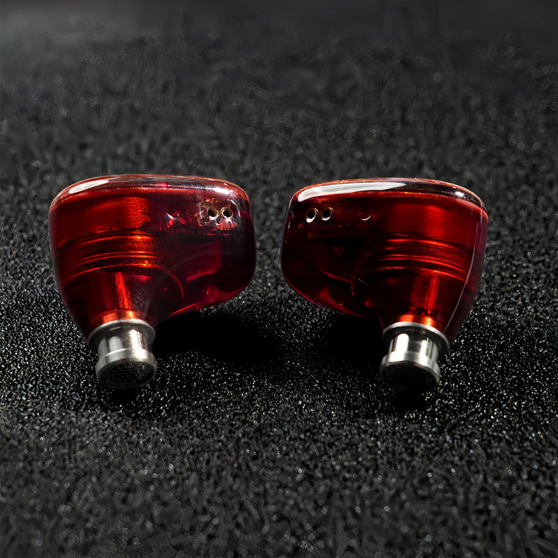 IEM 10mm1DD in‑Ear Monitor, a Wired Earphone with Rich mid‑Low Frequency Texture, Suitable for pop and Rock Music. Ideal for Daily Sports, and Studio Monitoring. (3.5mm Without Microphone) 3.5mm without Mic