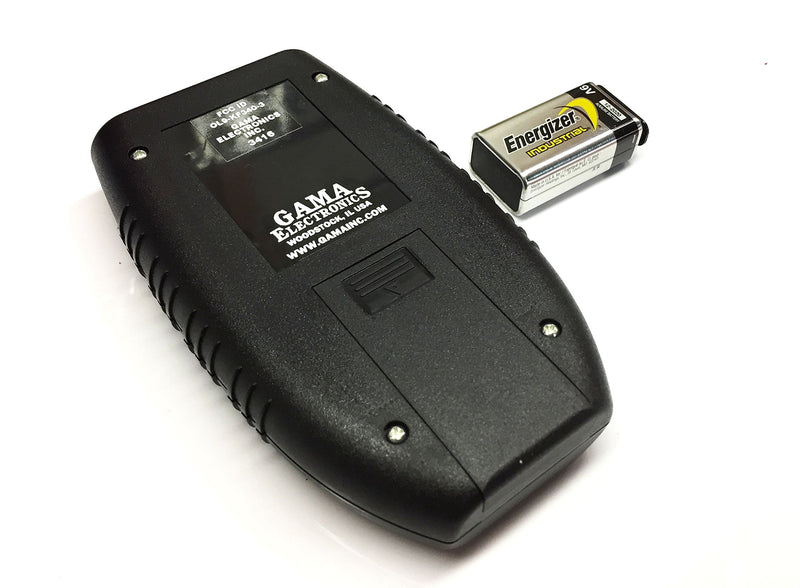 Replacement Transmitter for Atwood/Lance Jack Control Models MPD 85439 and MPD 85496