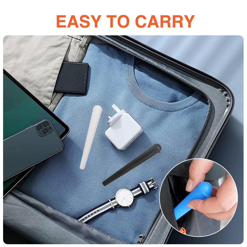 Katyjun Joint Case, Joint Case Storage Case 120 mm Transport Case Tube for Carrier Transport Pack of 20