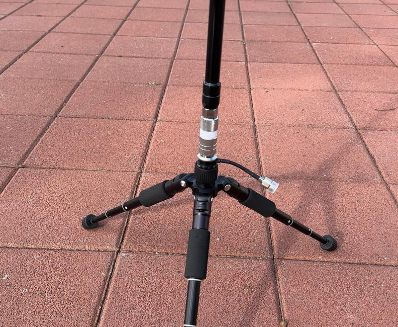 3/8-24 to UHF PL-259 Antenna Adapter – GRA-AD35 for CB Ham Antennas SO239 Mount