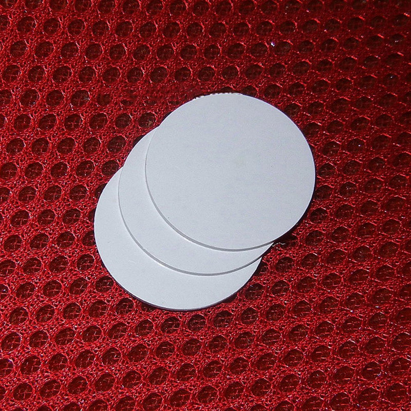 10X 125KHz ID Tag Sticker Waterproof Self Adhesive EM4100 Access Control