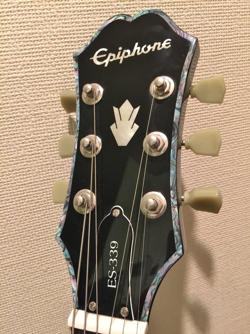 Binding Sticker/Decal For Body, Neck, Headstock (Abalone) 2mm Abalone