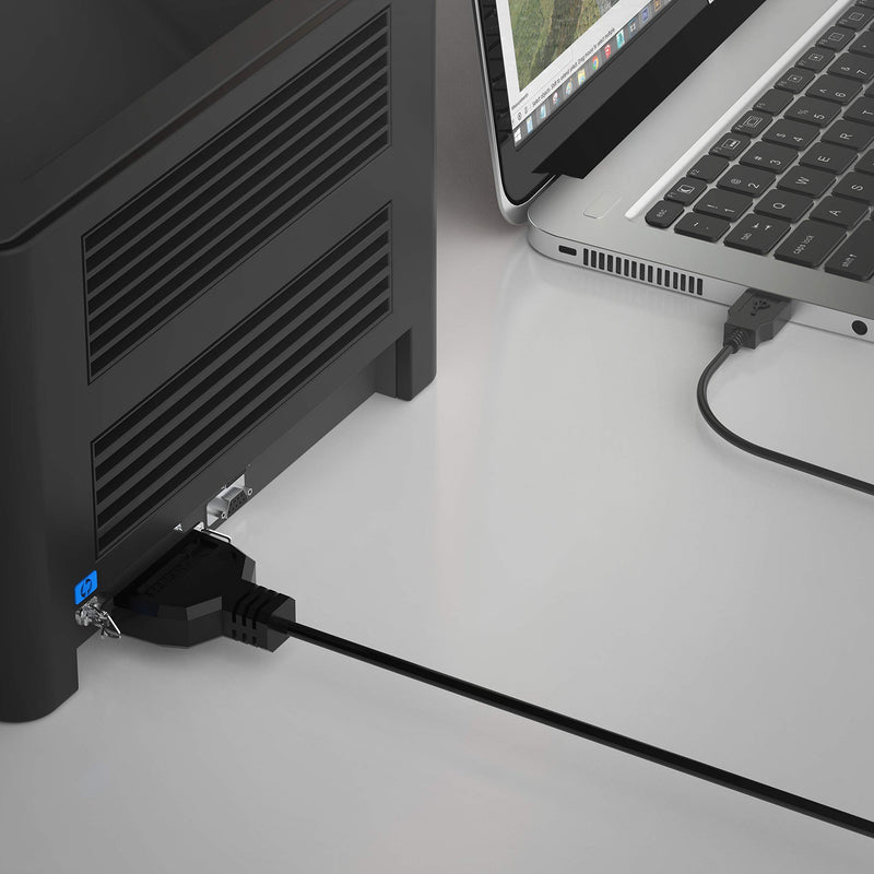 Sabrent USB to Parallel IEEE 1284 Printer Cable Adapter (CB-CN36)