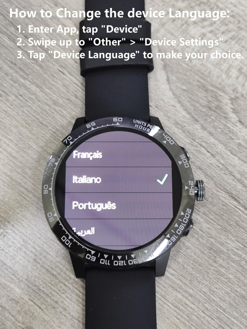 Smart Watch for Men, 1.5" AMOLED Fitness Tracker with GPS & IP67 | Answer/Make Calls for iOS Android, 170+ Sports, Heart Rate Sleep Monitor Blood Oxygen, Altitude Barometric Pressure