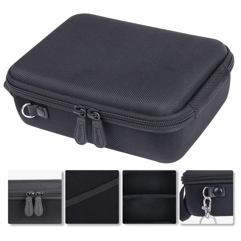 Aenllosi Hard Carrying Case Compatible with Sony Alpha a6000 / a6100 / a6300 / a6400 / a6500 / a6600 Mirrorless Digital Camera for Sony Alpha a6000/a6400