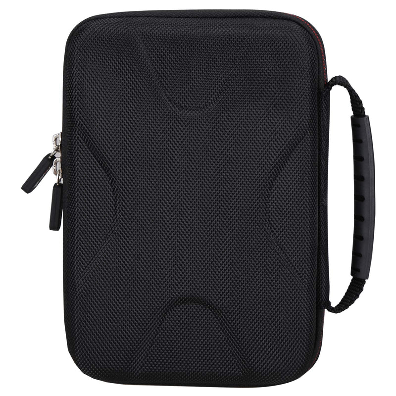 Mchoi Hard EVA Travel Case Compatible with Focusrite Scarlett 2i2 (3rd Gen) 4th Gen USB Audio Interface and Accessories, Case Only 2i2-New Version