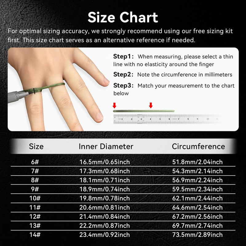 Smart Ring for Women Men, Health Tracker with Sleep & Activity Monitoring | 5ATM waterproof smart ring, Size 9, tracks sleep, heart rate and activity. No subscription, works with Android & iOS. Silver 9#