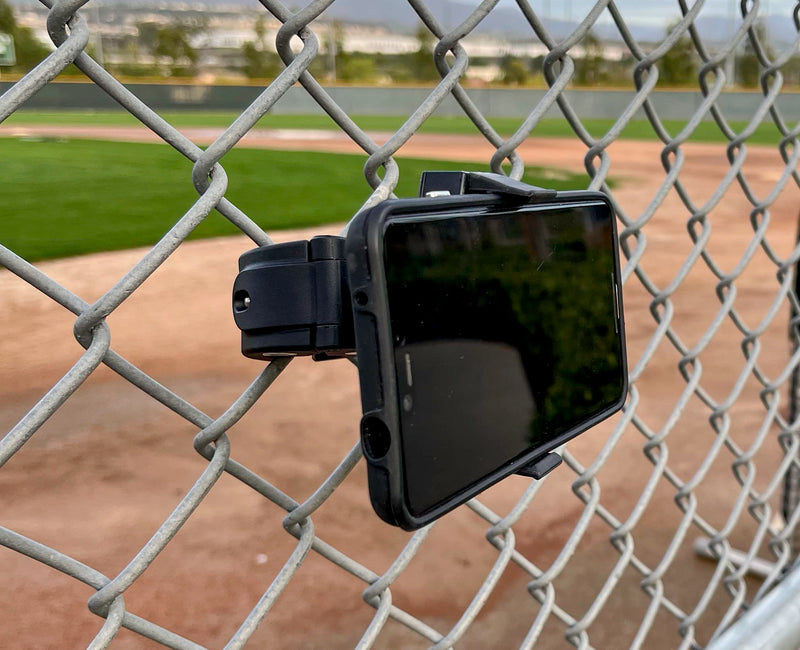 [AUSTRALIA] - Lido Fence Mount with Tripod Mount for Pocket Radar 