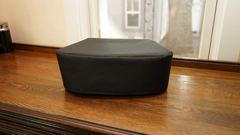 Protective Dust Cover for Bose Wave SoundTouch Music System IV by DigitalDeckCovers (Anti-Static, Water-Resistant, Durable, Black Premium Fabric)
