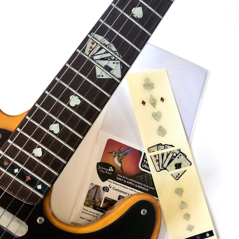 Sticker/Decal (F-020PC-WT) White Pearl