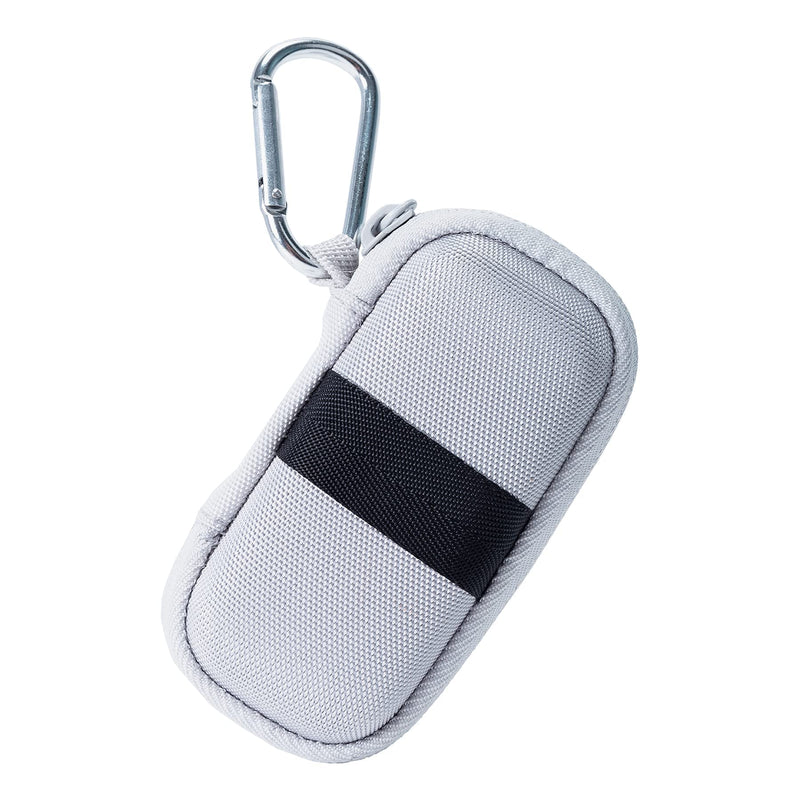 co2CREA Case for AliveCor KardiaMobile 6L / Kardia Mobile ECG Monitor Case Carry Bag Only
